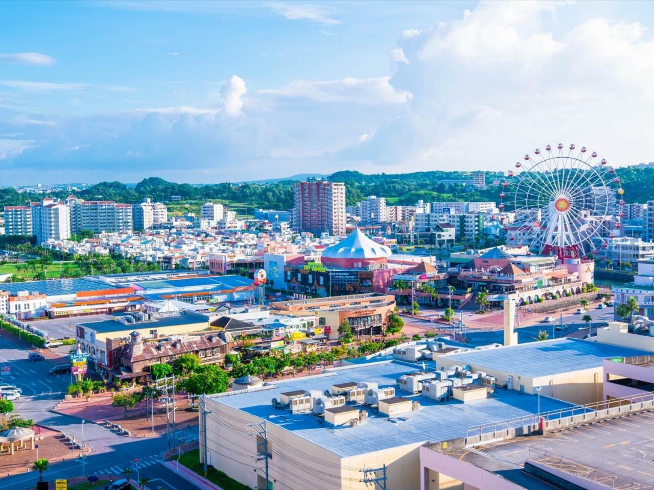 Condominium Noosa Nago Ngoại thất bức ảnh